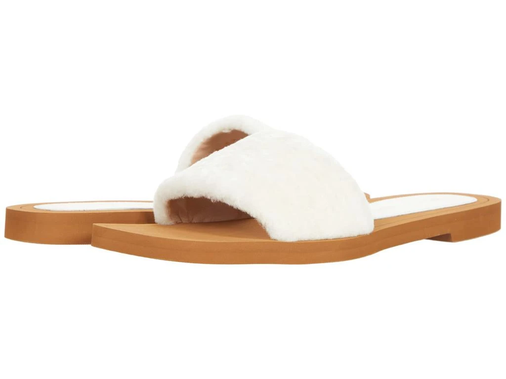 商品Stuart Weitzman|Cammy Slide Sandal,价格¥571,第1张图片