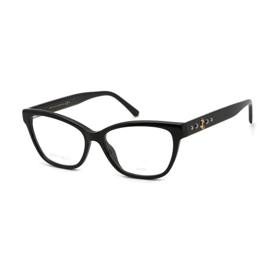 商品Jimmy Choo|Demo Cat Eye Ladies Eyeglasses JC334 0807 54,价格¥480,第1张图片