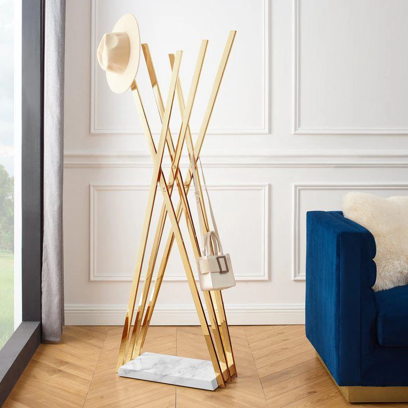 商品Inspired Home|Ameliah Coat Rack,价格¥3488,第1张图片