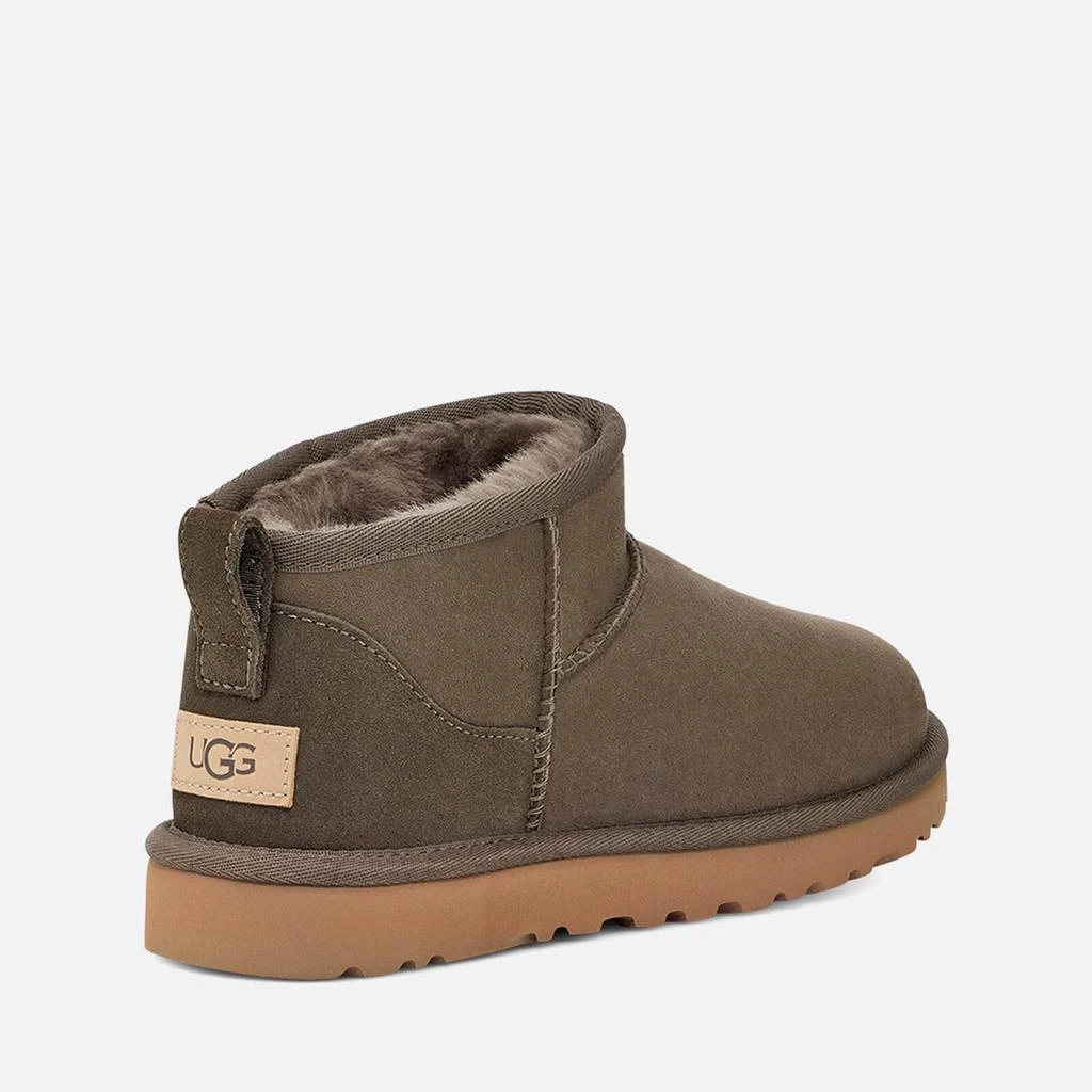 商品UGG|UGG CLASSIC ULTRA MINI SHEEPSKIN BOOTS,价格¥1160,第4张图片详细描述