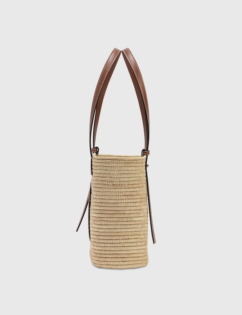 商品Loewe|Small Square Basket Bag,价格¥4453,第4张图片详细描述