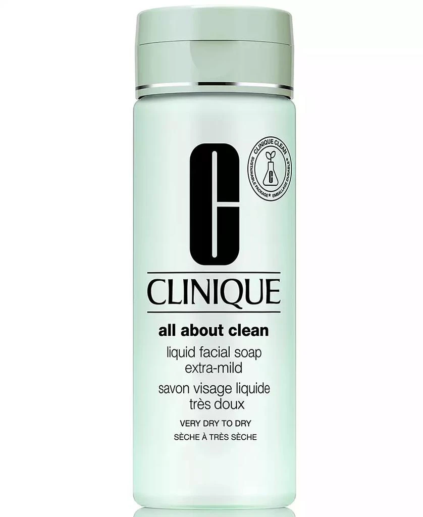 商品Clinique|液体洁面皂 200ml,价格¥210,第1张图片