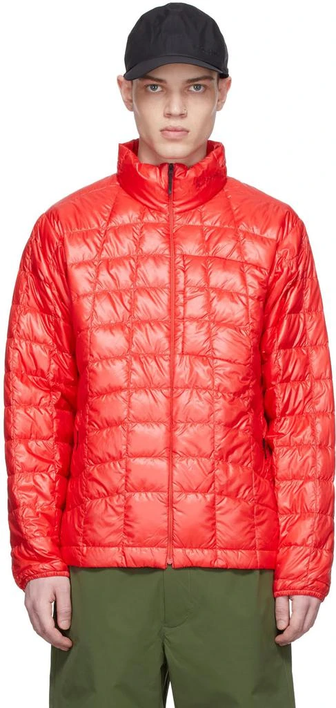 商品Goldwin|Red Down Fly Air Jacket,价格¥555,第1张图片