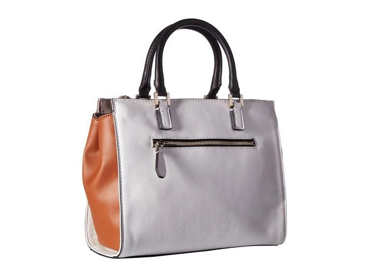 商品GUESS|Fruit Punch Society Satchel,价格¥401,第2张图片详细描述