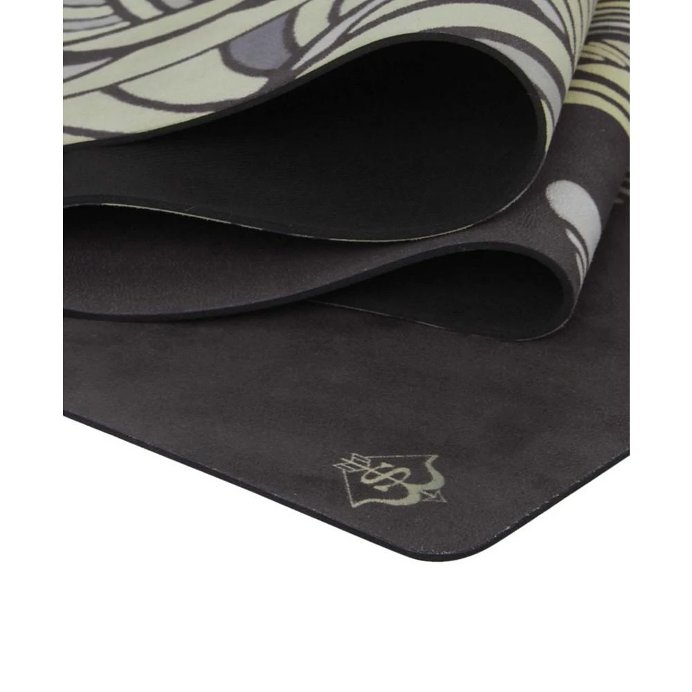 商品Shakti Warrior|Zakti Rubber Yoga Mat "Wanderlust Travel Edition",价格¥588,第2张图片详细描述