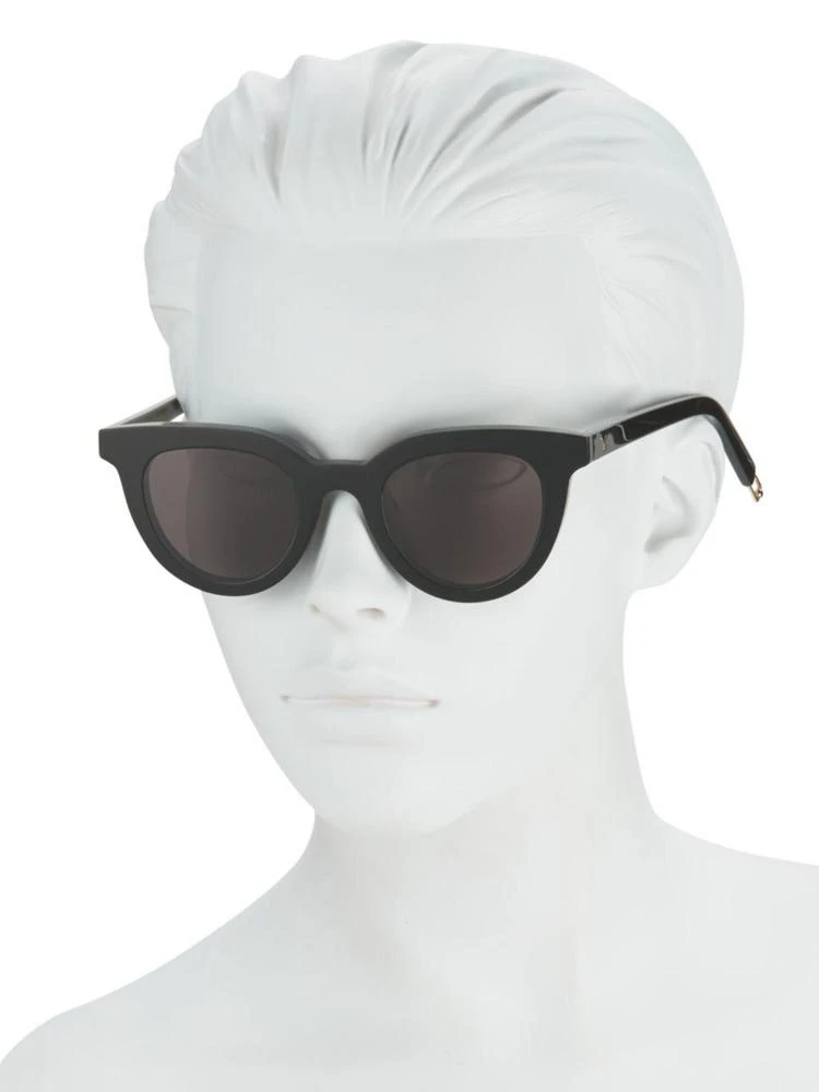 商品GENTLE MONSTER|Eye Eye 60MM Oval Sunglasses,价格¥1875,第2张图片详细描述