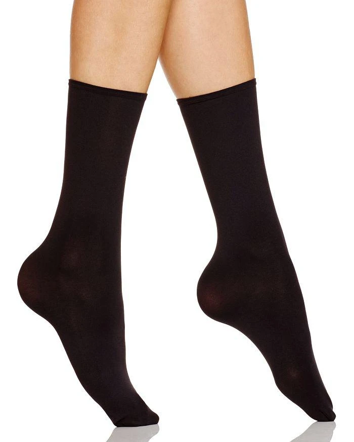 商品Hue|Opaque Anklet Socks,价格¥53,第1张图片