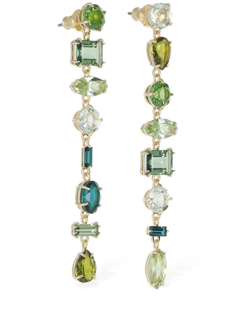 商品Swarovski|Gema Swarovski Pendant Earrings,价格¥1502,第5张图片详细描述