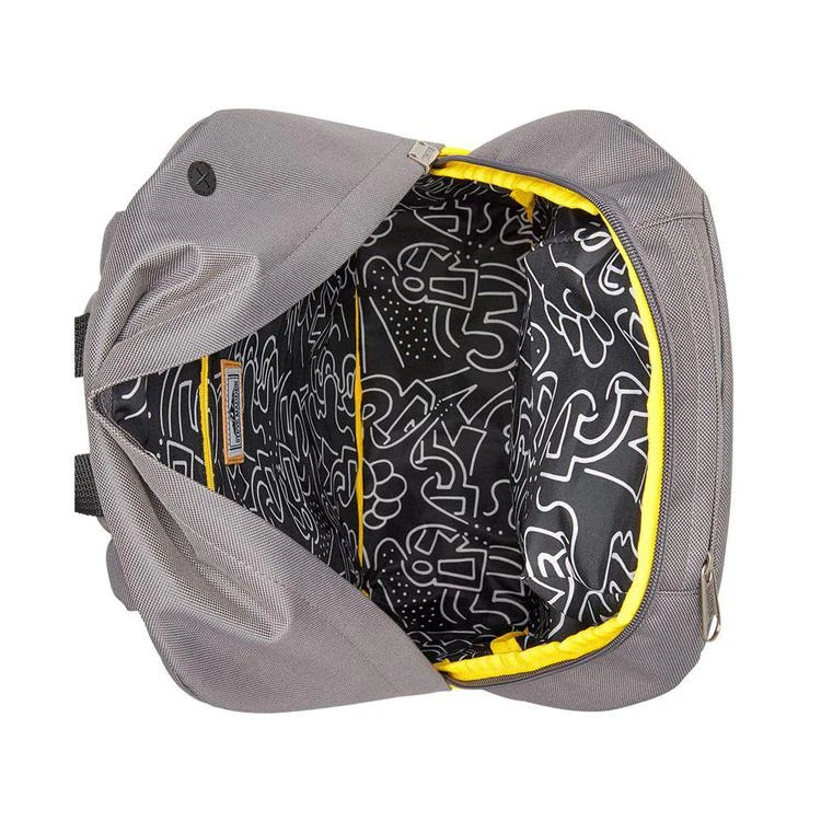 商品Steve Madden|Men's Dome Plaid Classic Backpack,价格¥187,第2张图片详细描述