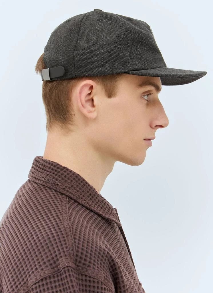 商品Brain Dead|Brain Dead Emblem Head Baseball Cap,价格¥658,第3张图片详细描述