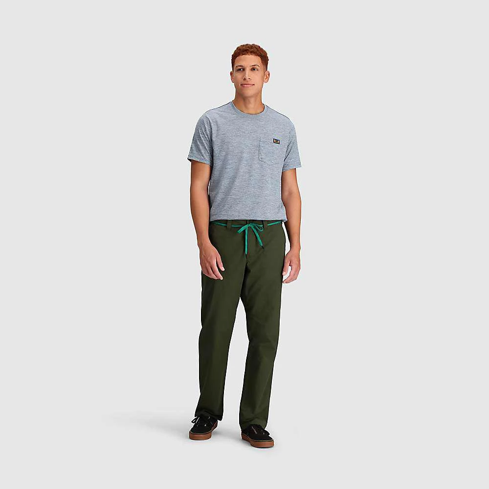 Outdoor Research Men's Canvas Pant - Straight Leg 商品