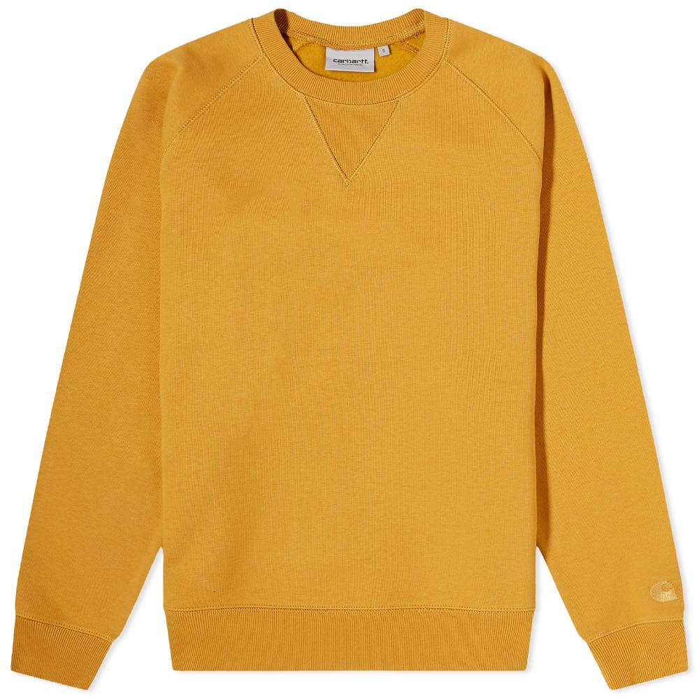 Carhartt WIP Chase Sweat商品第1张图片规格展示