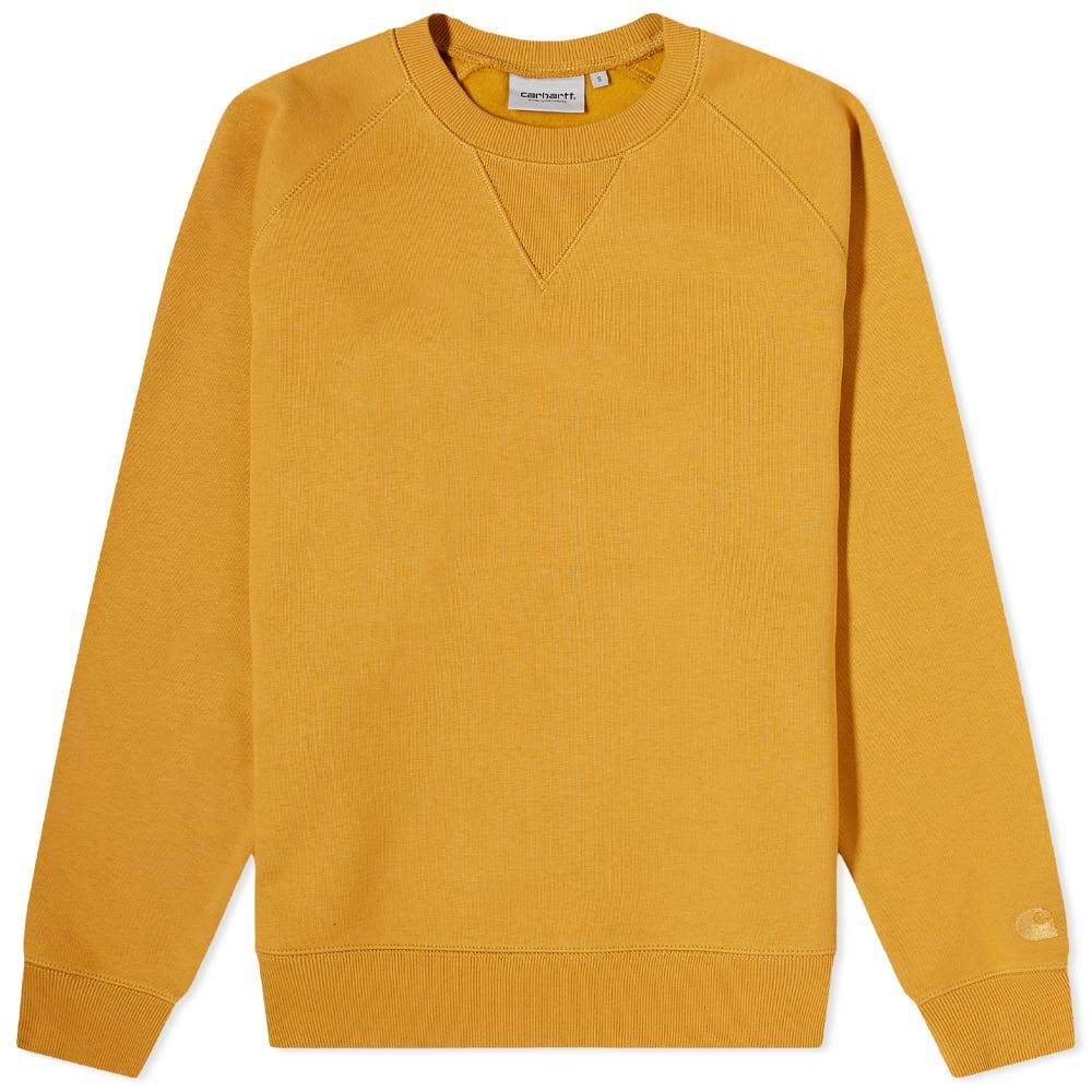 商品Carhartt|Carhartt WIP Chase Sweat,价格¥402,第1张图片