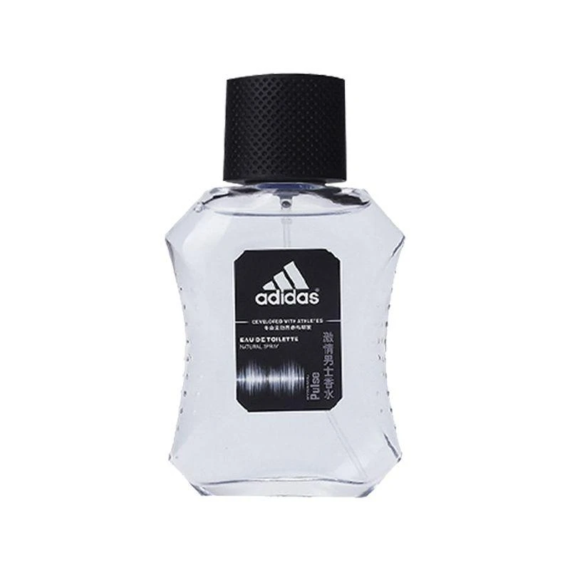 商品Adidas|【美国直购】adidas 阿迪达斯 男士激情香水 EDT100ml 东方香调,价格¥128,第1张图片
