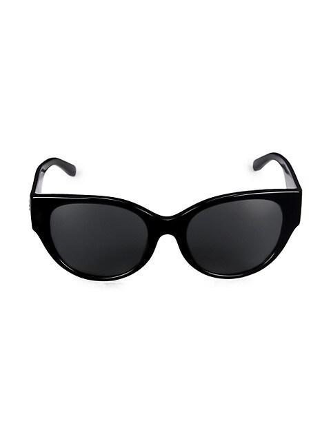 商品Tory Burch|54MM Cat Eye Sunglasses,价格¥1265,第1张图片