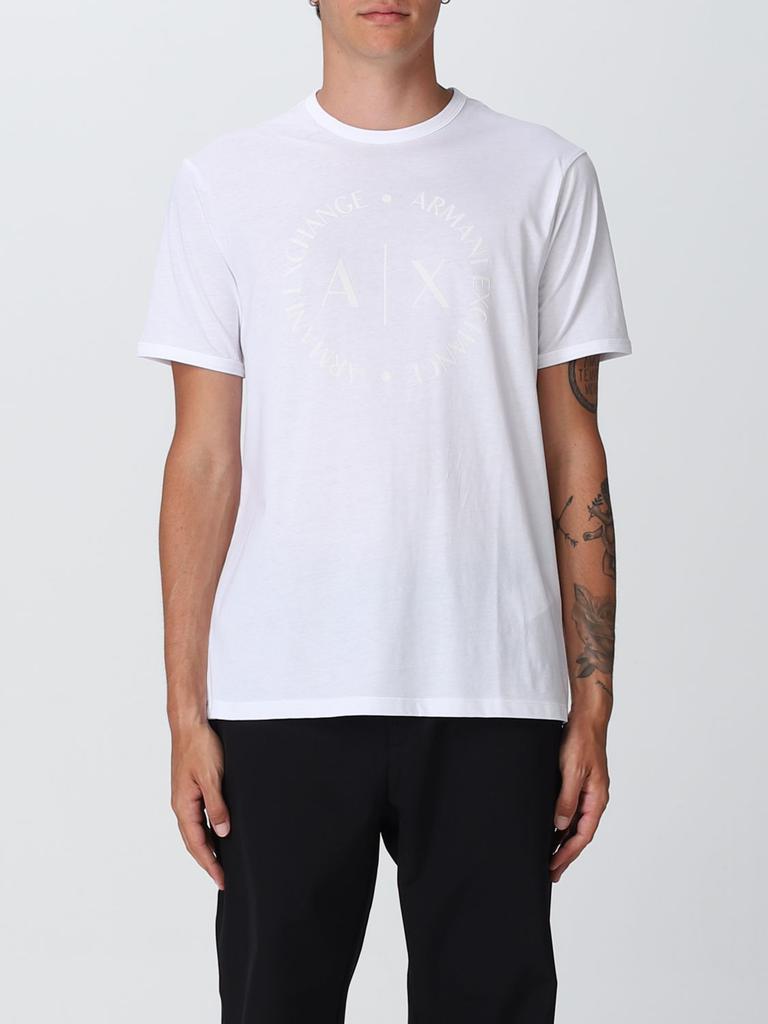 Armani Exchange t-shirt for man商品第1张图片规格展示