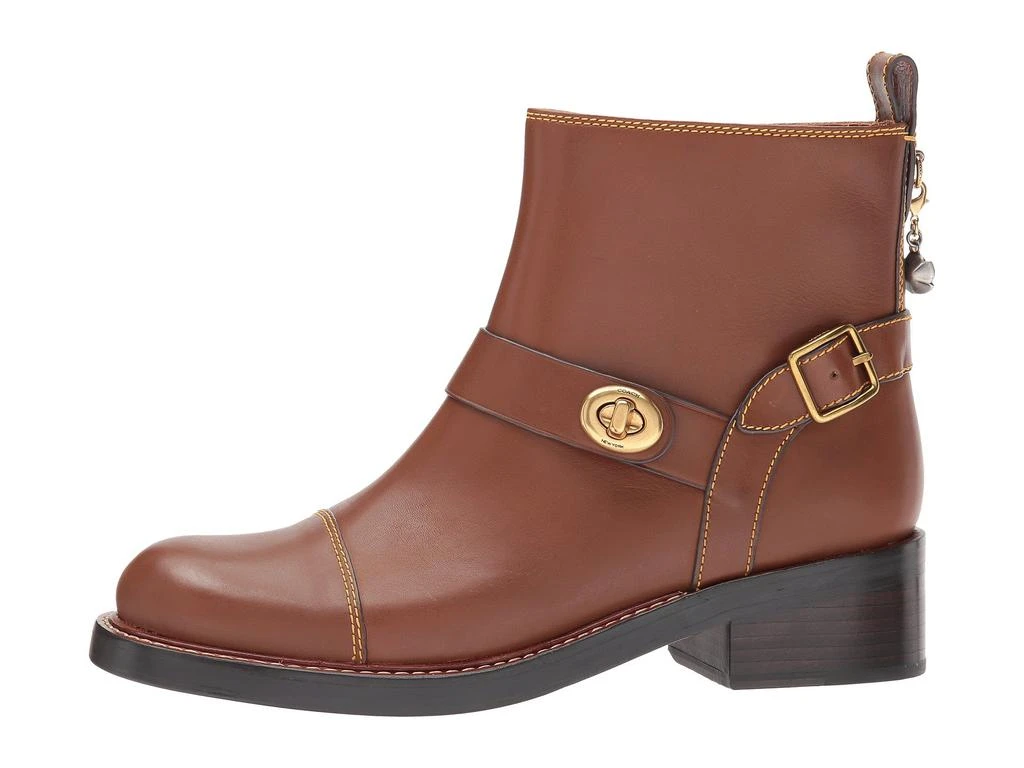 商品Coach|Moto Bootie,价格¥1542,第4张图片详细描述