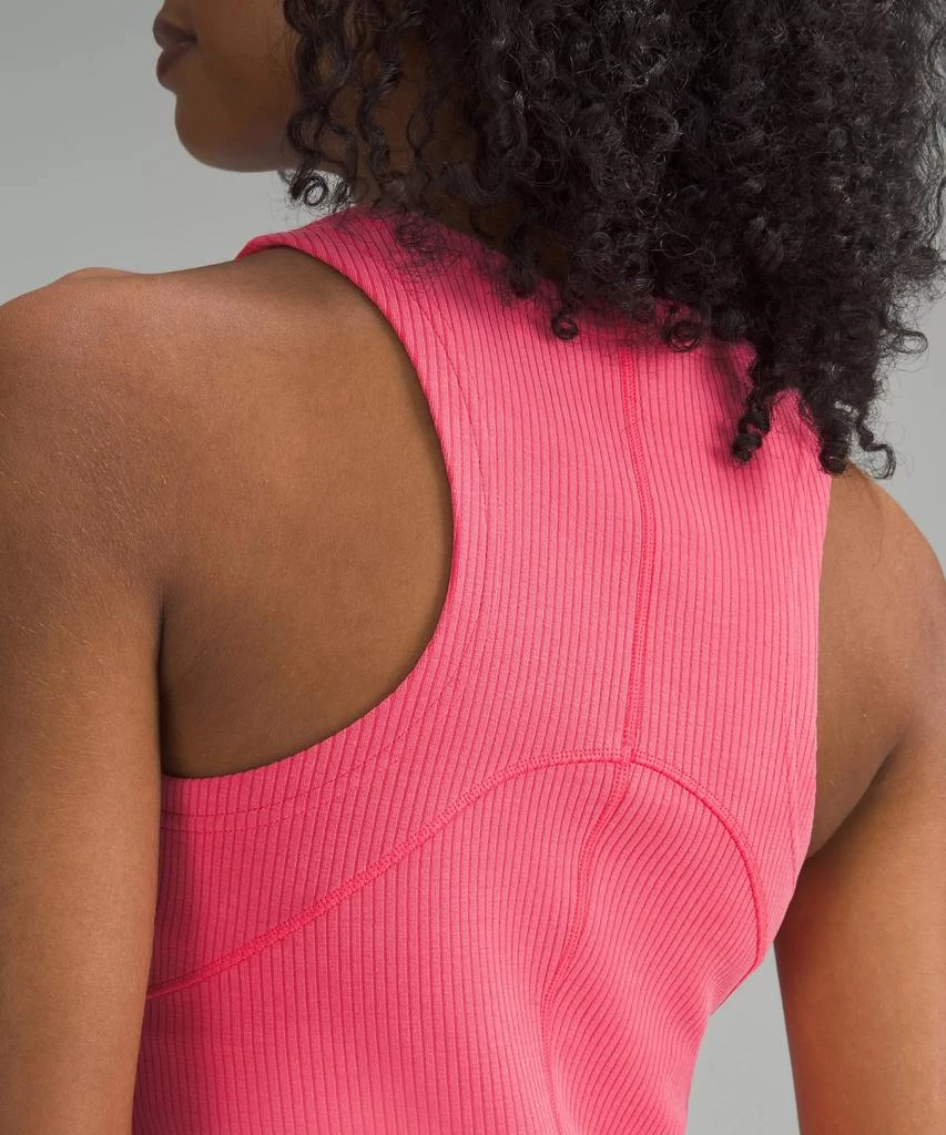 Ribbed Softstreme Slim-Fit Tank Dress 商品