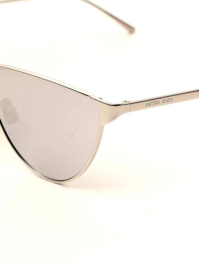 商品Bottega Veneta|Bottega Veneta Eyewear Aviator Sunglasses,价格¥1863,第3张图片详细描述