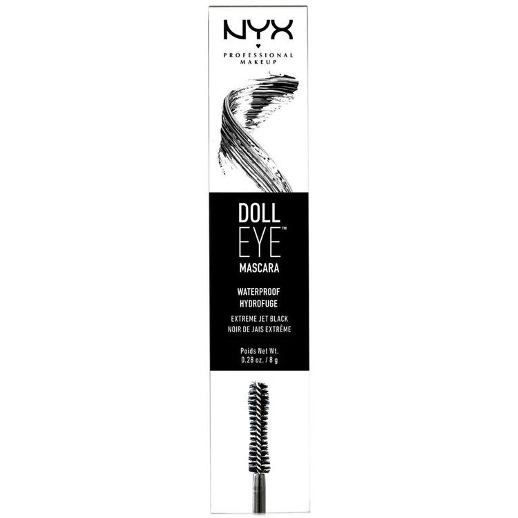 商品NYX Professional Makeup|洋娃娃睫毛膏,价格¥71,第5张图片详细描述