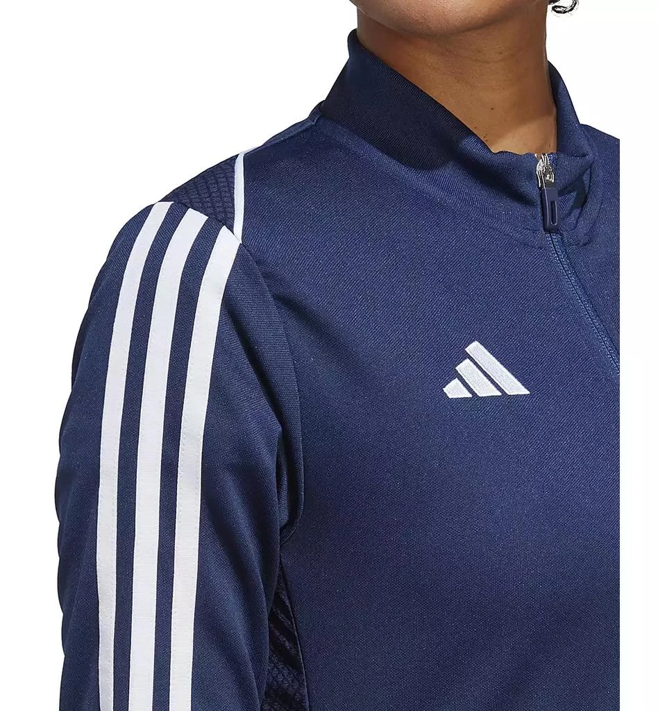 商品Adidas|Women's Tiro 23 Zip-Up Track Jacket,价格¥167,第4张图片详细描述