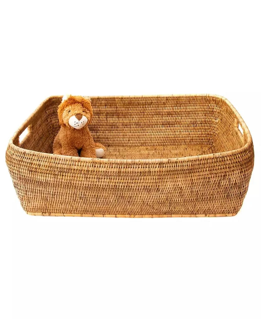 商品Artifacts Trading Company|Rectangular Storage Basket,价格¥2132,第1张图片