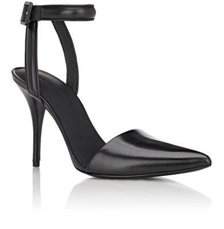 商品Alexander Wang|Lovisa Ankle-Strap Pumps,价格¥2250,第2张图片详细描述