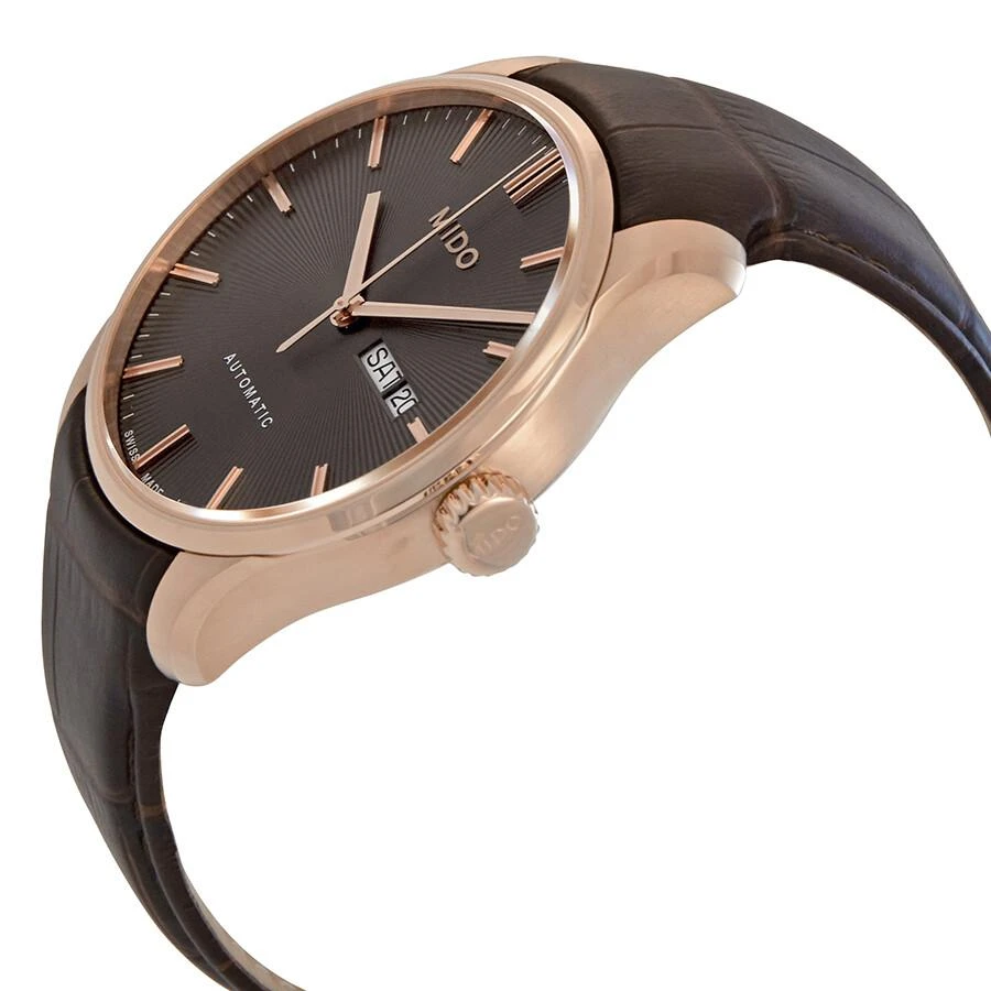 商品MIDO|Belluna II Automatic Anthracite Dial Men's Watch M024.630.36.061.00,价格¥2894,第2张图片详细描述