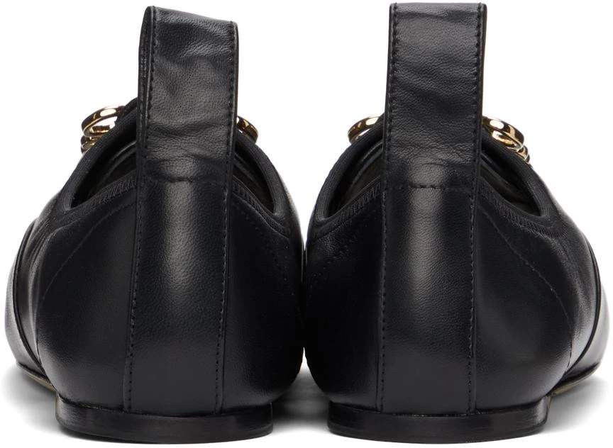 商品Loewe|Black Anagram Derbys,价格¥8599,第4张图片详细描述