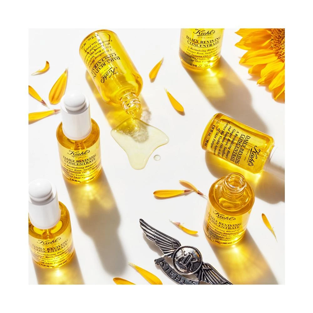 商品Kiehl's|日间赋颜精华液 30ml,价格¥445,第4张图片详细描述