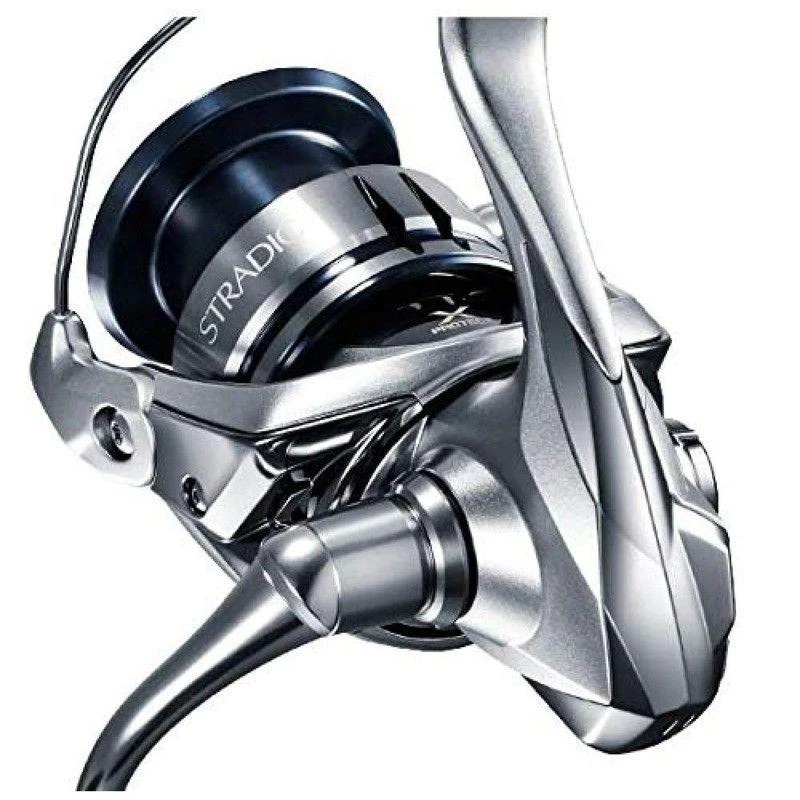 商品SHIMANO|日本直邮禧玛诺STRADIC 19系列泛用纺车式渔轮4000MHG,价格¥3971,第2张图片详细描述