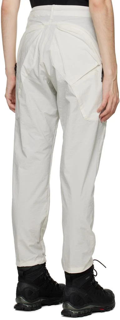 商品DESCENTE|SSENSE Exclusive White Sport Pants,价格¥678,第3张图片详细描述