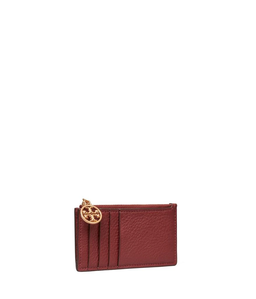 商品Tory Burch|Miller Top Zip Card Case,价格¥953,第2张图片详细描述