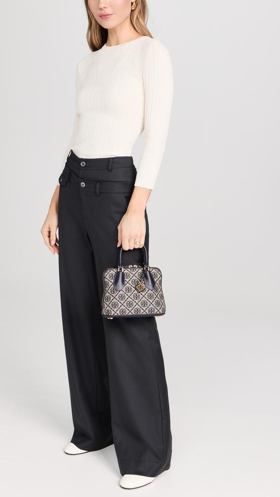 TORY BURCH 直営数限定 MONOGRAM JACQUARD ゴルフボールホルダー TORY BURCH 直営数限定 MONOGRAM JACQUARD ゴルフボールホルダー