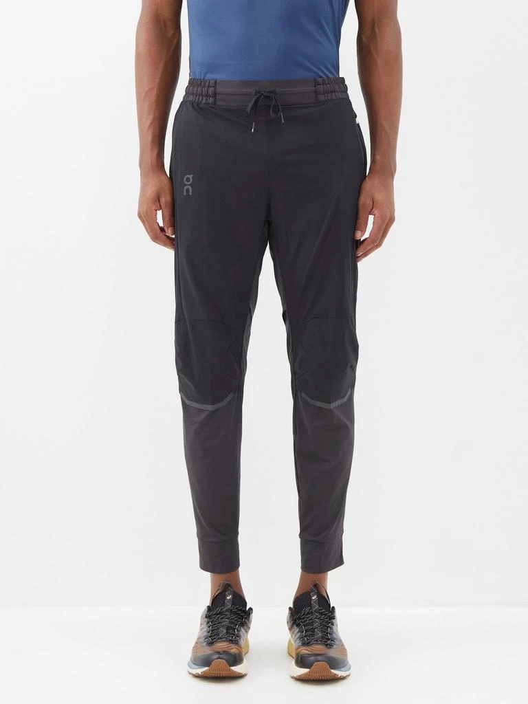 商品On|Technical-shell track pants,价格¥941,第1张图片