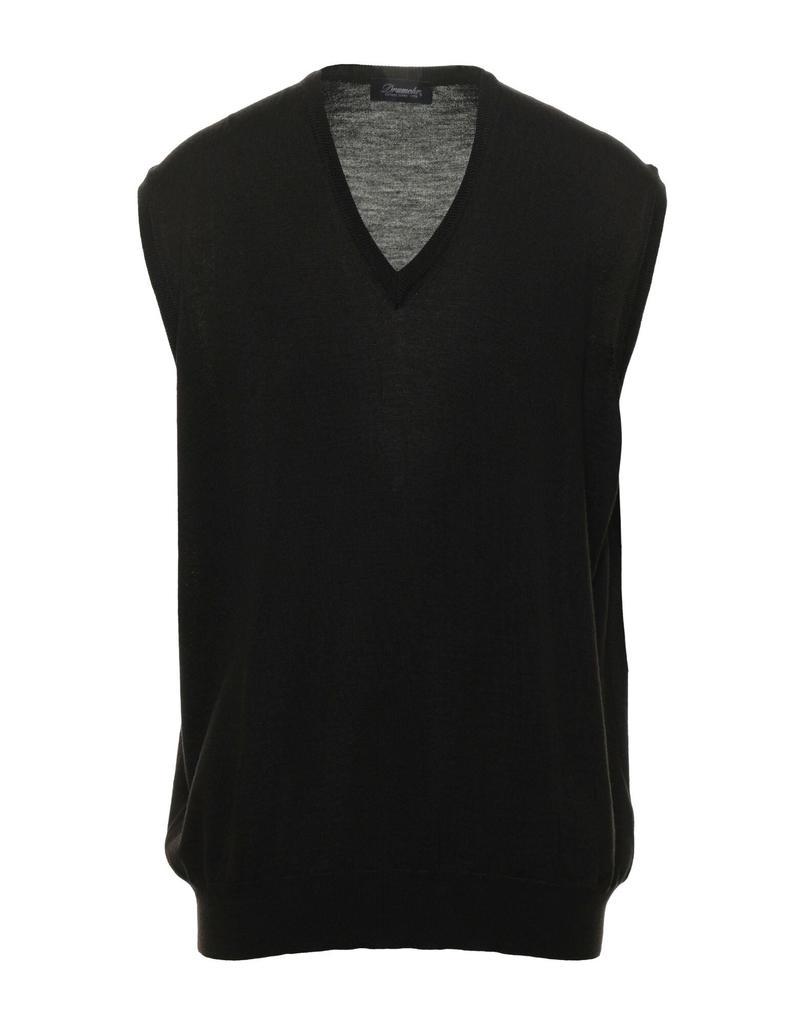 商品DRUMOHR|Sleeveless sweater,价格¥428,第1张图片