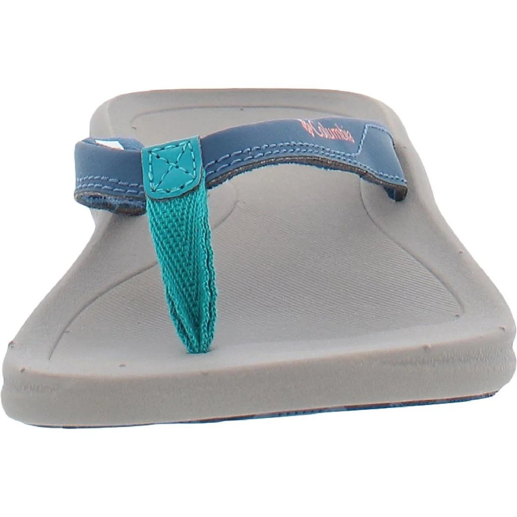 商品Columbia|Columbia Womens Flip Slip On Flat Thong Sandals,价格¥173,第3张图片详细描述