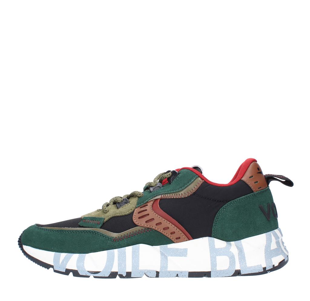 Voile Blanche Sneakers MultiColour image 2
