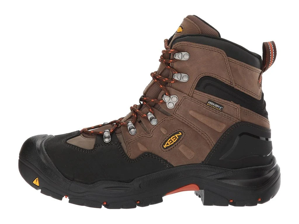 商品Keen|Coburg 6" Waterproof,价格¥1353,第4张图片详细描述