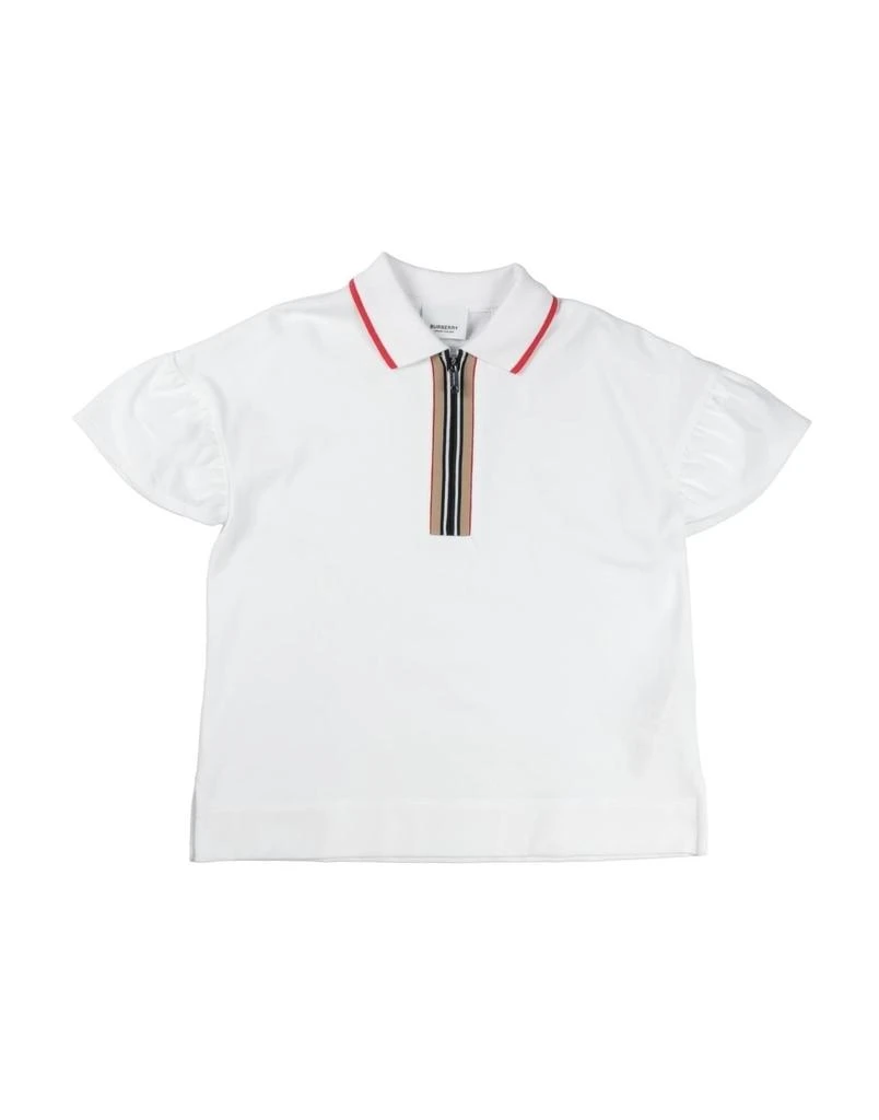 商品Burberry|Polo shirt,价格¥1277,第1张图片