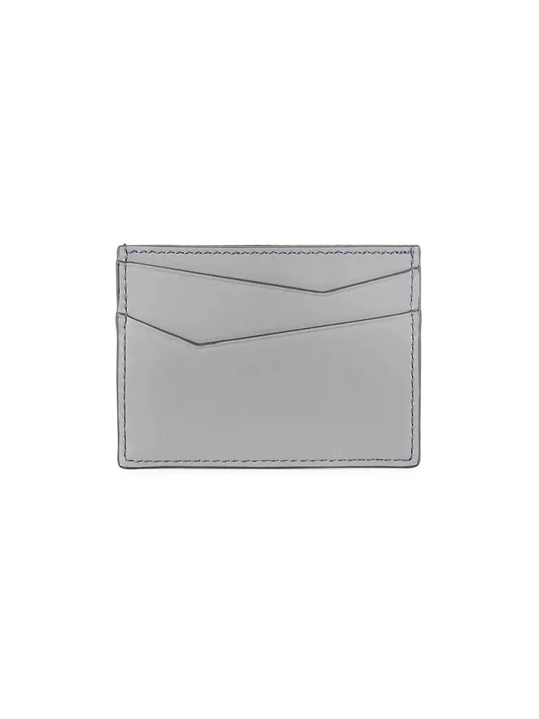商品Loewe|Puzzle Stitch Leather Card Wallet,价格¥2517,第2张图片详细描述