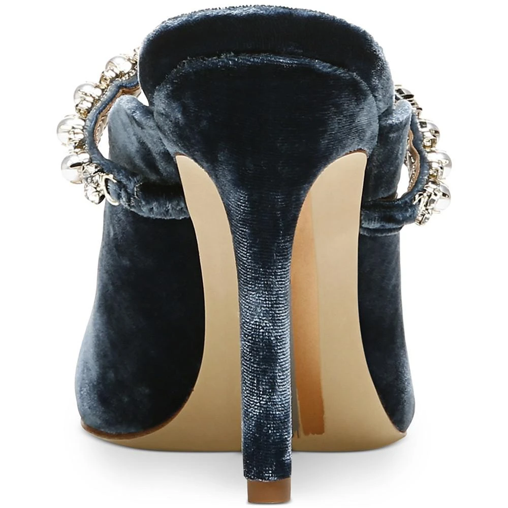商品Sam Edelman|Women's Hyland Embellished Evening Mules,价格¥476,第3张图片详细描述