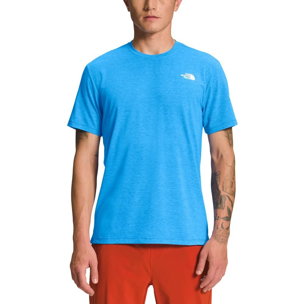 商品The North Face|Men's Wander Performance T-Shirt,价格¥337,第1张图片