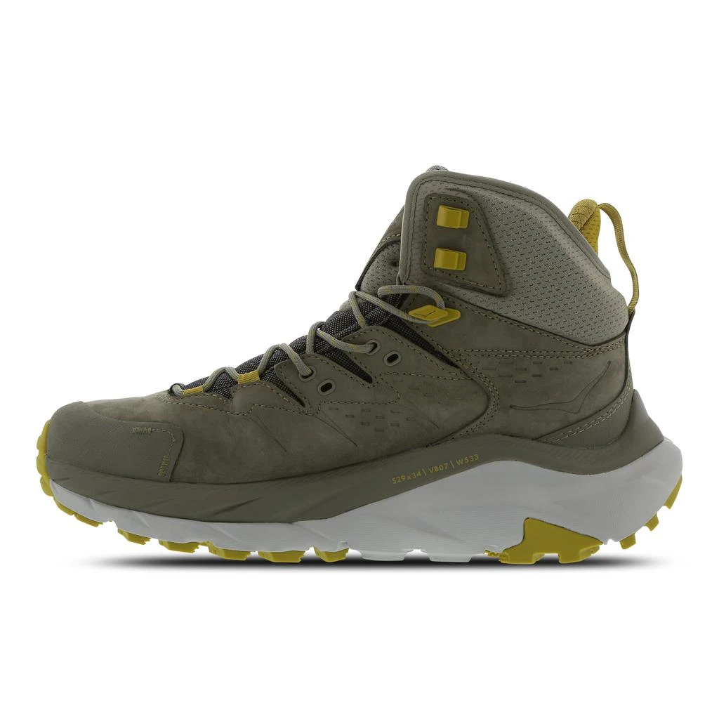 商品Hoka One One|Hoka Kaha 2 - Men Boots,价格¥1977,第4张图片详细描述