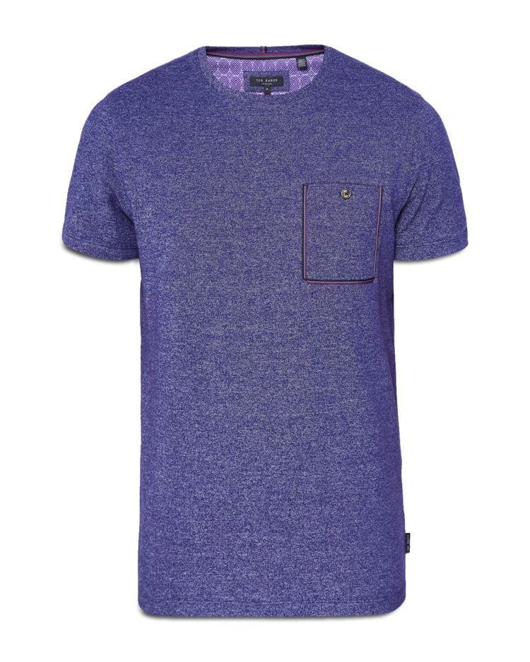 商品Ted Baker London|Syed Patch Pocket Tee,价格¥311,第3张图片详细描述