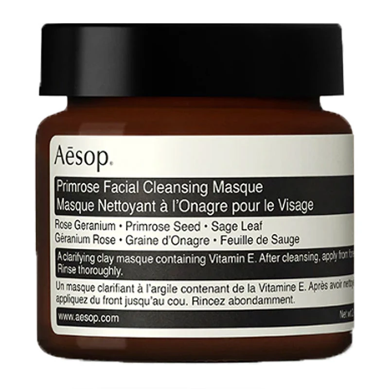 商品Aesop|Aesop 伊索 樱草抗氧化清洁面膜 60ml,价格¥324,第1张图片