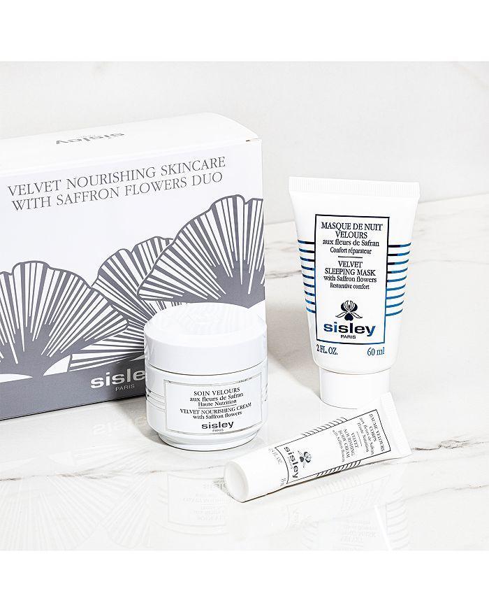 商品Sisley|Velvet Nourishing Skincare Discovery Gift Set,价格¥2291,第4张图片详细描述