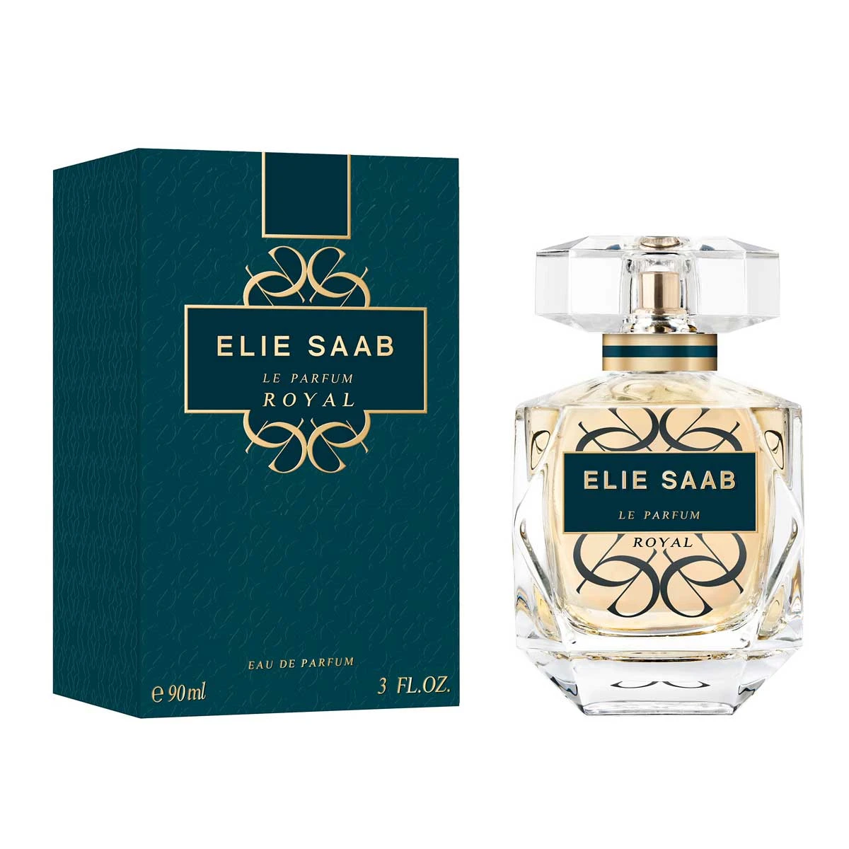 Elie Saab 艾莉萨博 同名皇家版女士香水 EDP 90ml 商品