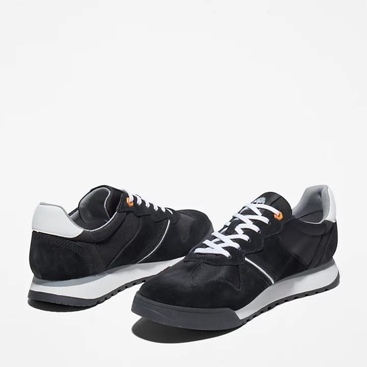 商品Timberland|Miami Coast Sneaker for Men in Black,价格¥415,第7张图片详细描述