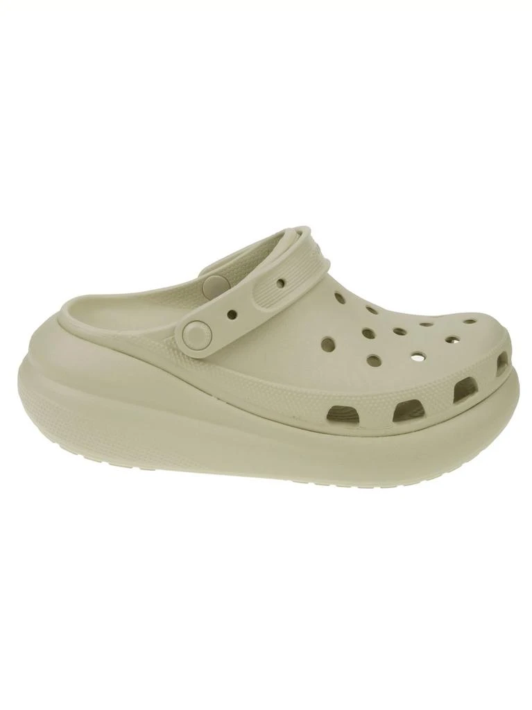 商品Crocs|Crocs Classic Crush Clog,价格¥525,第1张图片